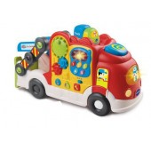 VTech Go Go Smart Wheels Car Carrier  - USED